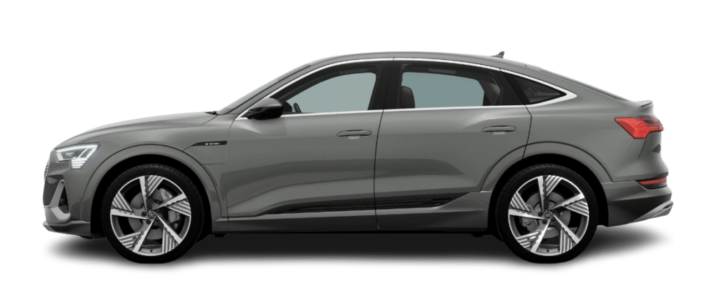 Audi E-tron sportback | täisteenusrent