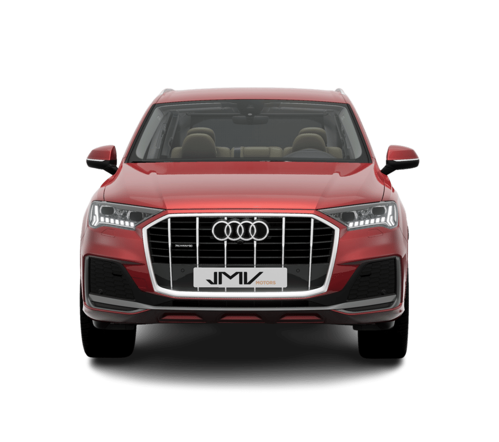 Audi Q7 SUV | täisteenusrent