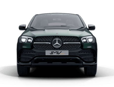 Mercedes Benz GLE kupee | täisteenusrent