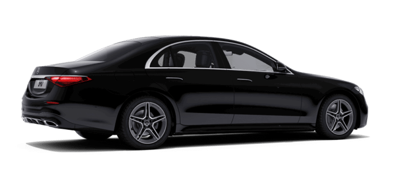 Mercedes Benz S klass | täisteenusrent