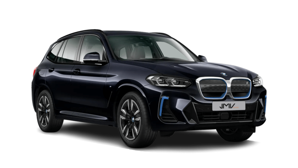 BMW iX3 | täisteenusrent