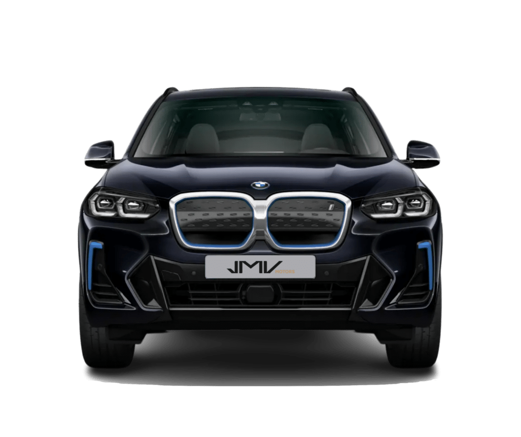 BMW iX3 | täisteenusrent