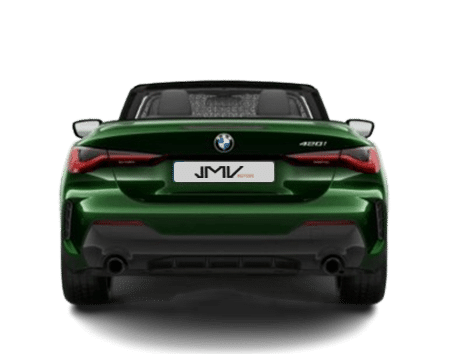 BMW 4 seeria kabriolett | täisteenusrent
